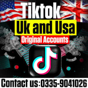 TikTok UK Base Id