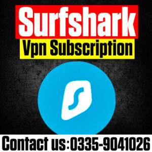Surfshark Premium VPN